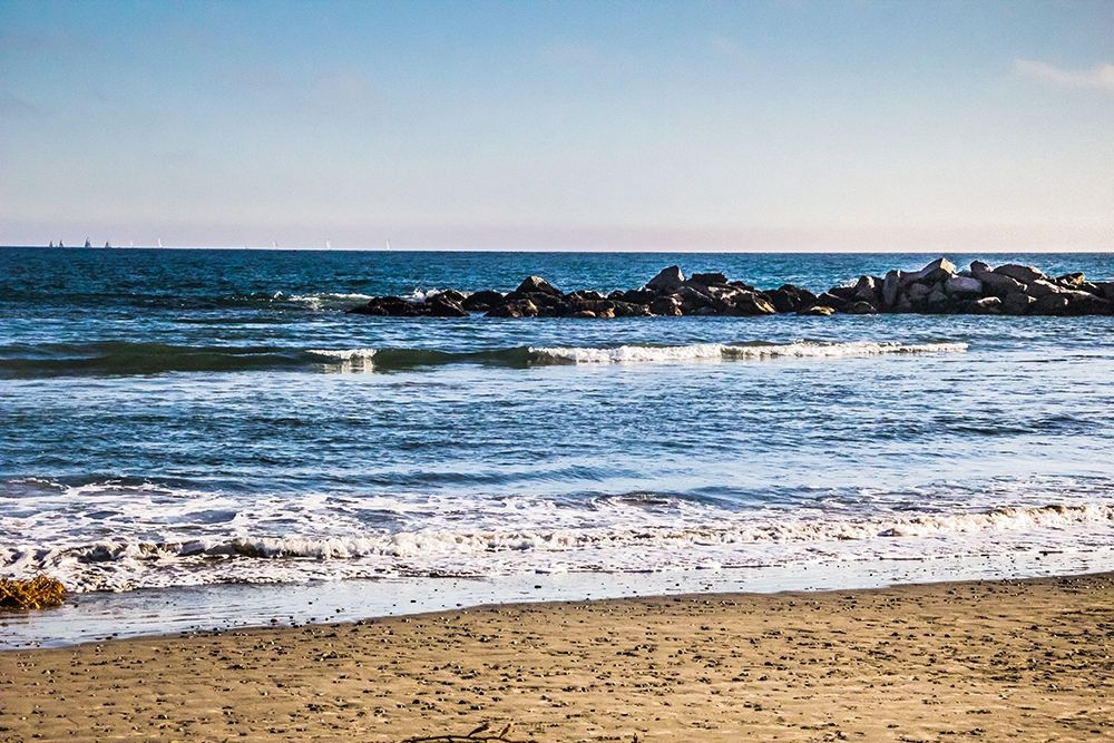 Reef in the Distance I art print by Emily Navas for $57.95 CAD