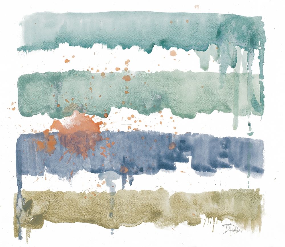 Fashion Colors Palette art print by Patricia Pinto for $57.95 CAD