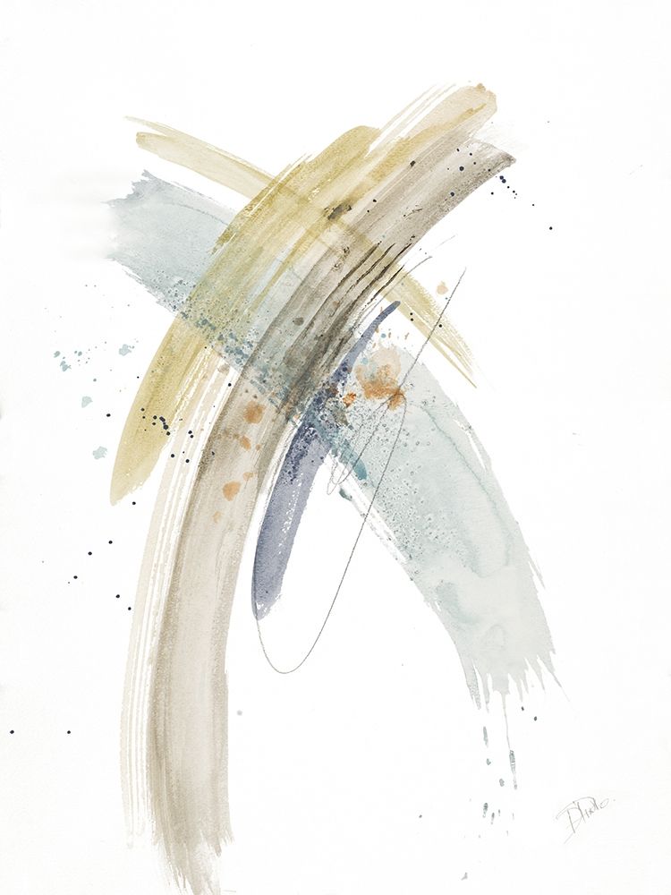 Color Wash art print by Patricia Pinto for $57.95 CAD