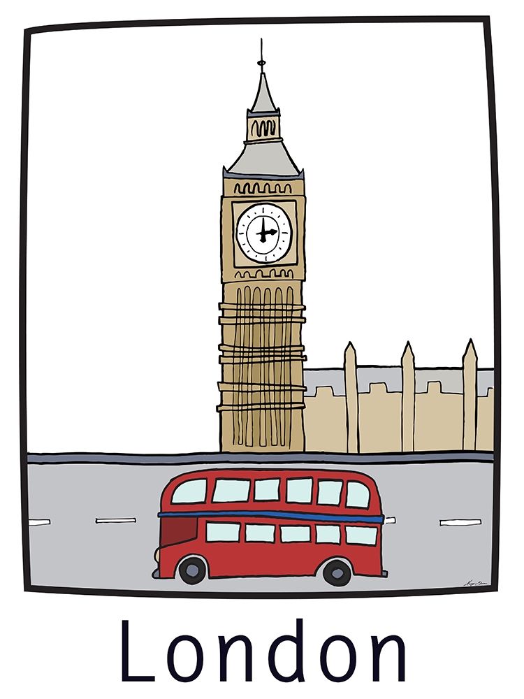 Travel the World III art print by Hugo Edwins for $57.95 CAD