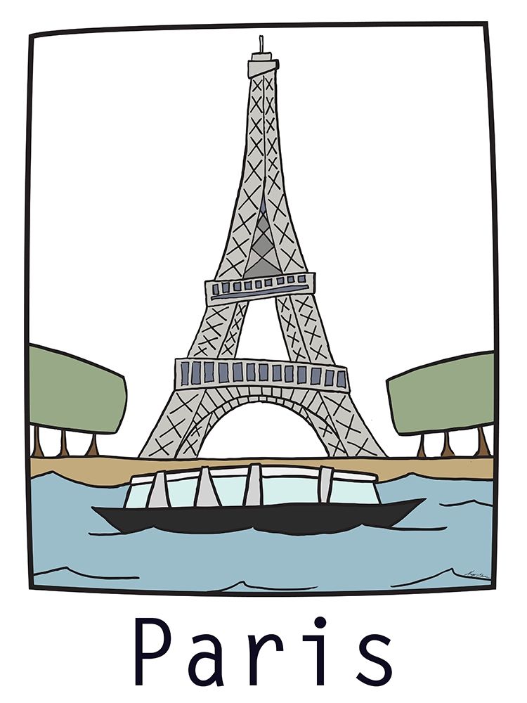 Travel the World I art print by Hugo Edwins for $57.95 CAD