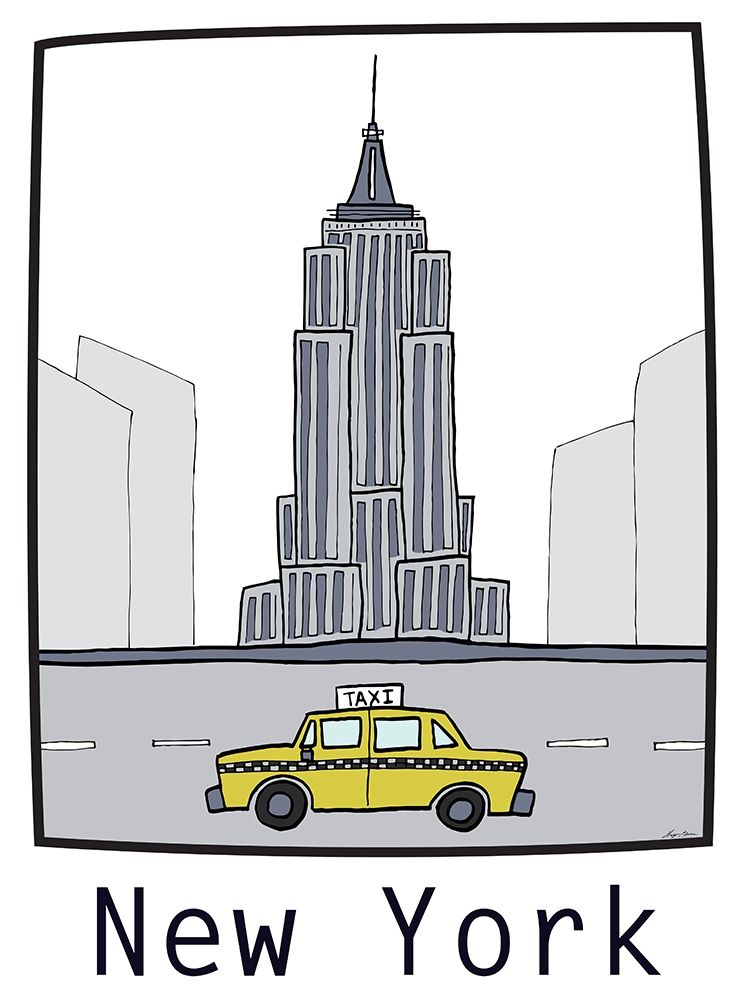 Travel the World II art print by Hugo Edwins for $57.95 CAD