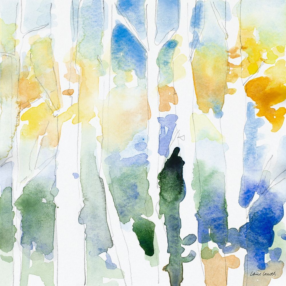 Spring Coming On I art print by Lanie Loreth for $57.95 CAD