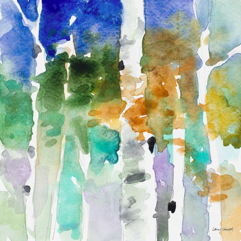 Up to the Northern Skies I art print by Lanie Loreth for $57.95 CAD