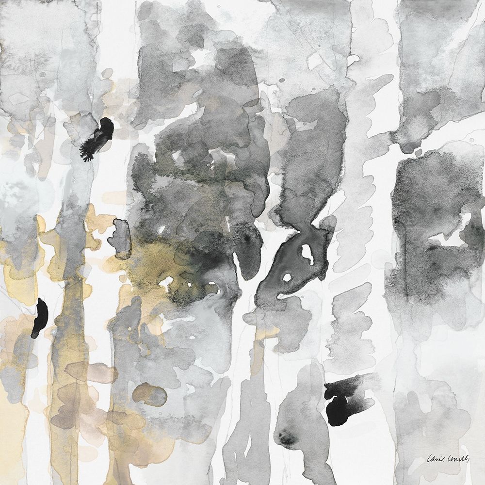 Up to the Northern Skies Grey II art print by Lanie Loreth for $57.95 CAD