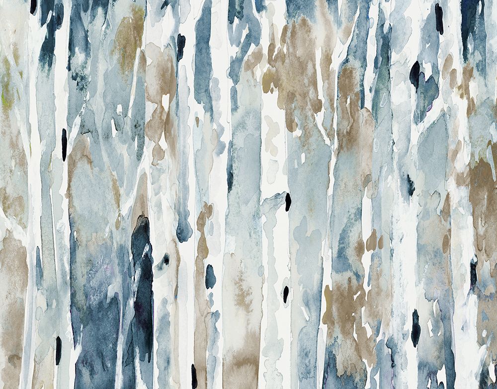 Blue Upon the Hill art print by Lanie Loreth for $57.95 CAD