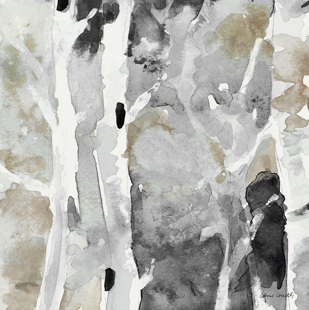 Evening Forest I art print by Lanie Loreth for $57.95 CAD