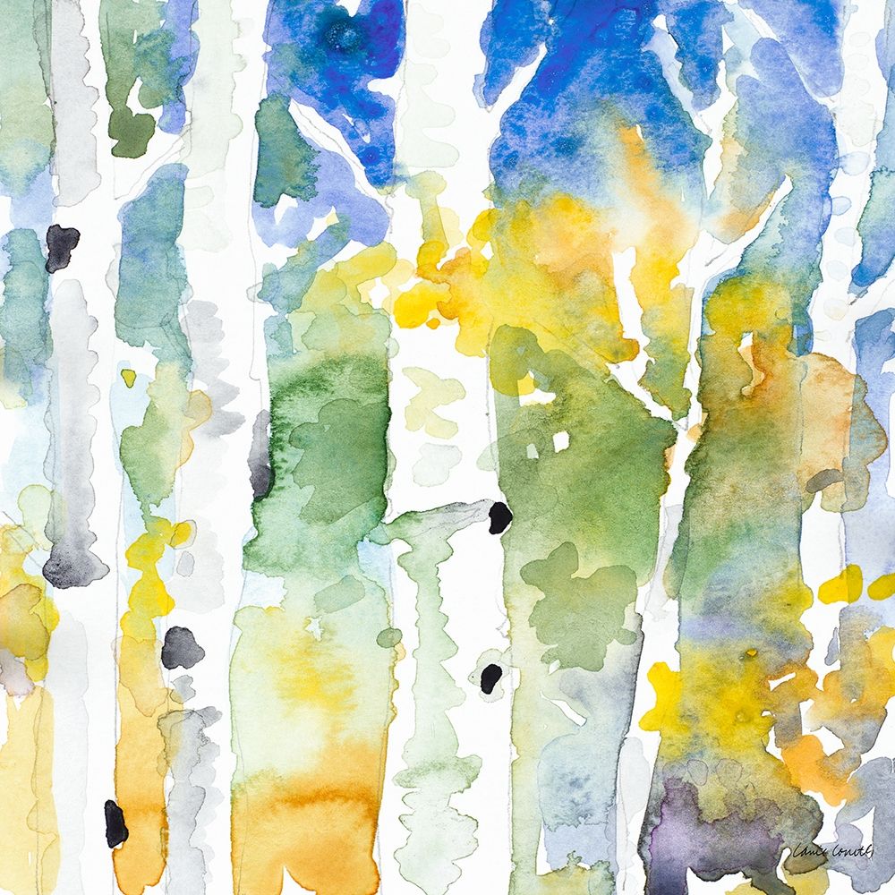 Tall Upon the Hill III art print by Lanie Loreth for $57.95 CAD