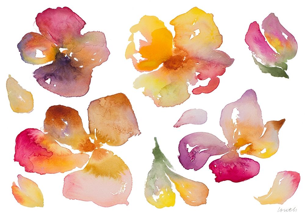 Into Spring art print by Lanie Loreth for $57.95 CAD