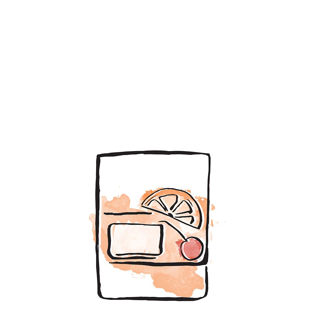 Drinks I art print by SD Graphics Studio for $57.95 CAD