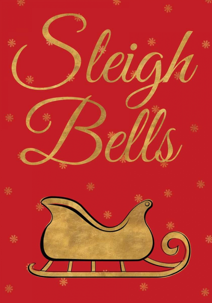Red Christmas III art print by SD Graphics Studio for $57.95 CAD