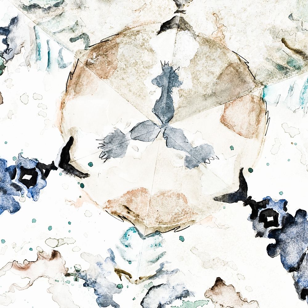 Kaleidoscope Close Up art print by Patricia Pinto for $57.95 CAD
