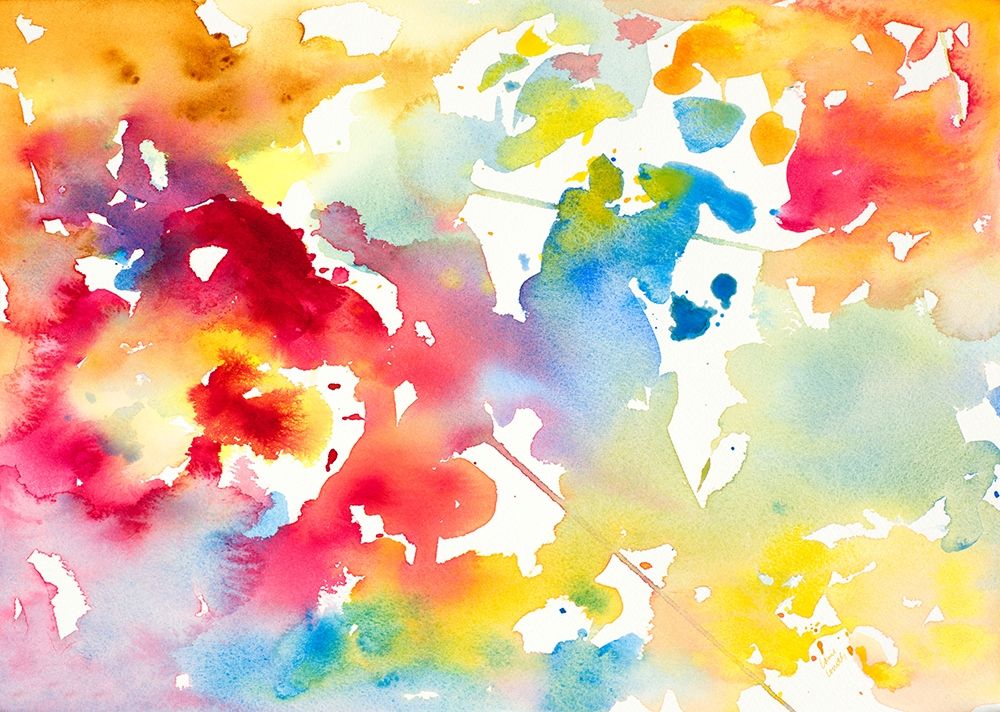 Spring has Sprung I art print by Lanie Loreth for $57.95 CAD