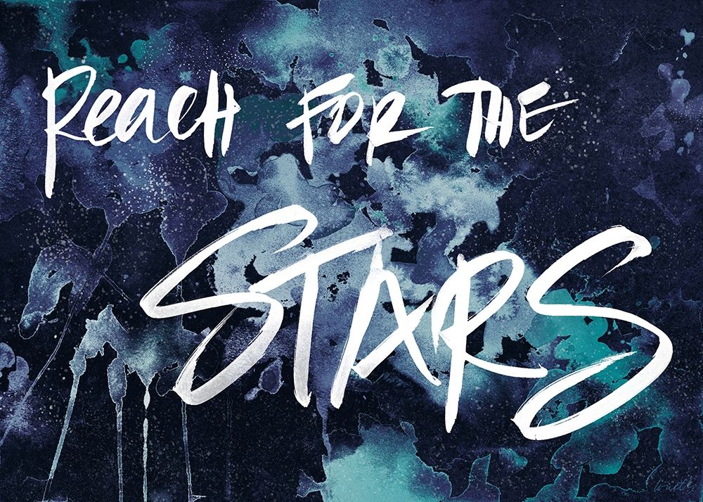 Reach For The Stars art print by Lanie Loreth for $57.95 CAD