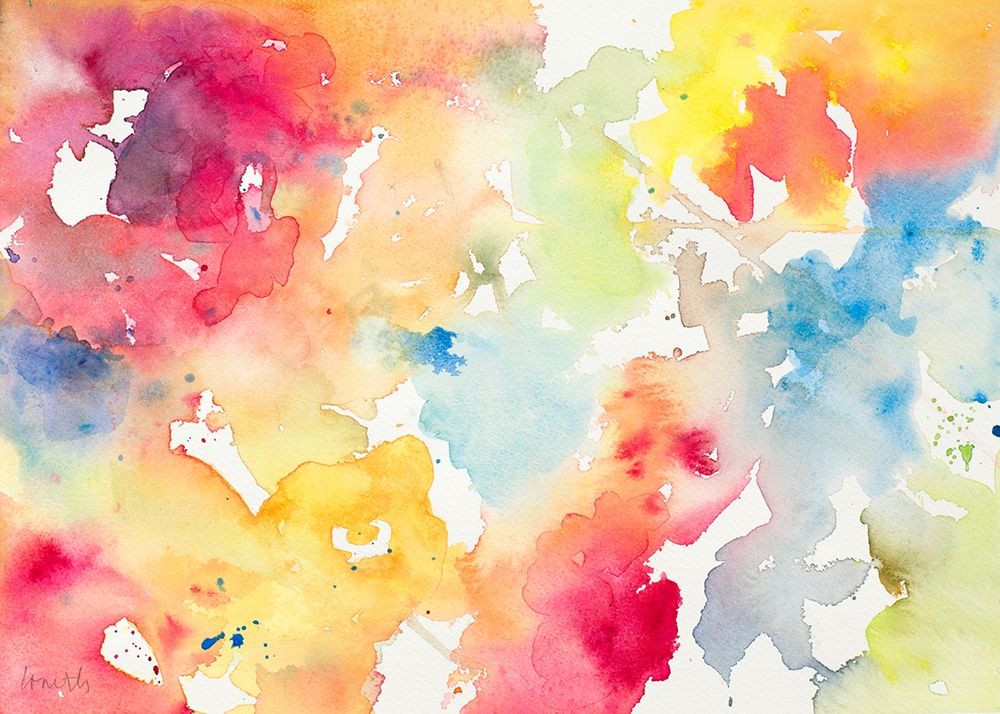 Spring has Sprung III art print by Lanie Loreth for $57.95 CAD
