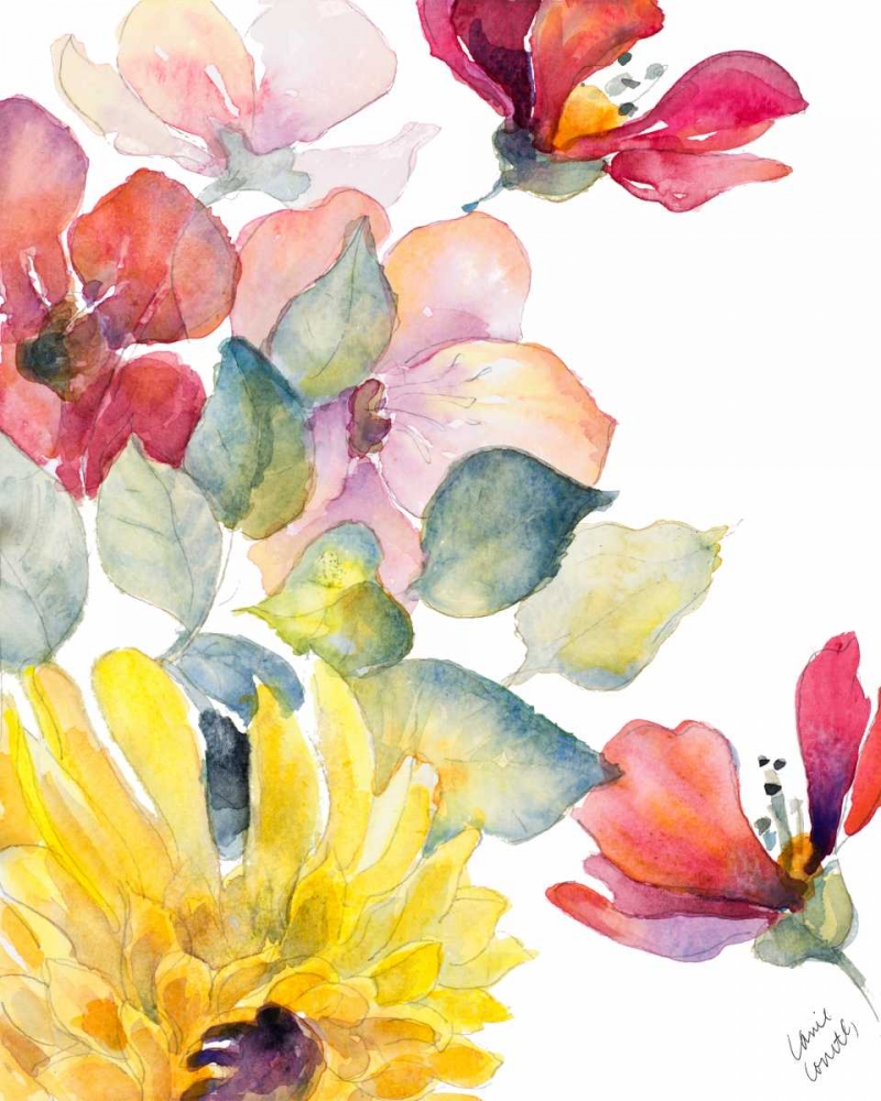 Under Grasse Skys I art print by Lanie Loreth for $57.95 CAD