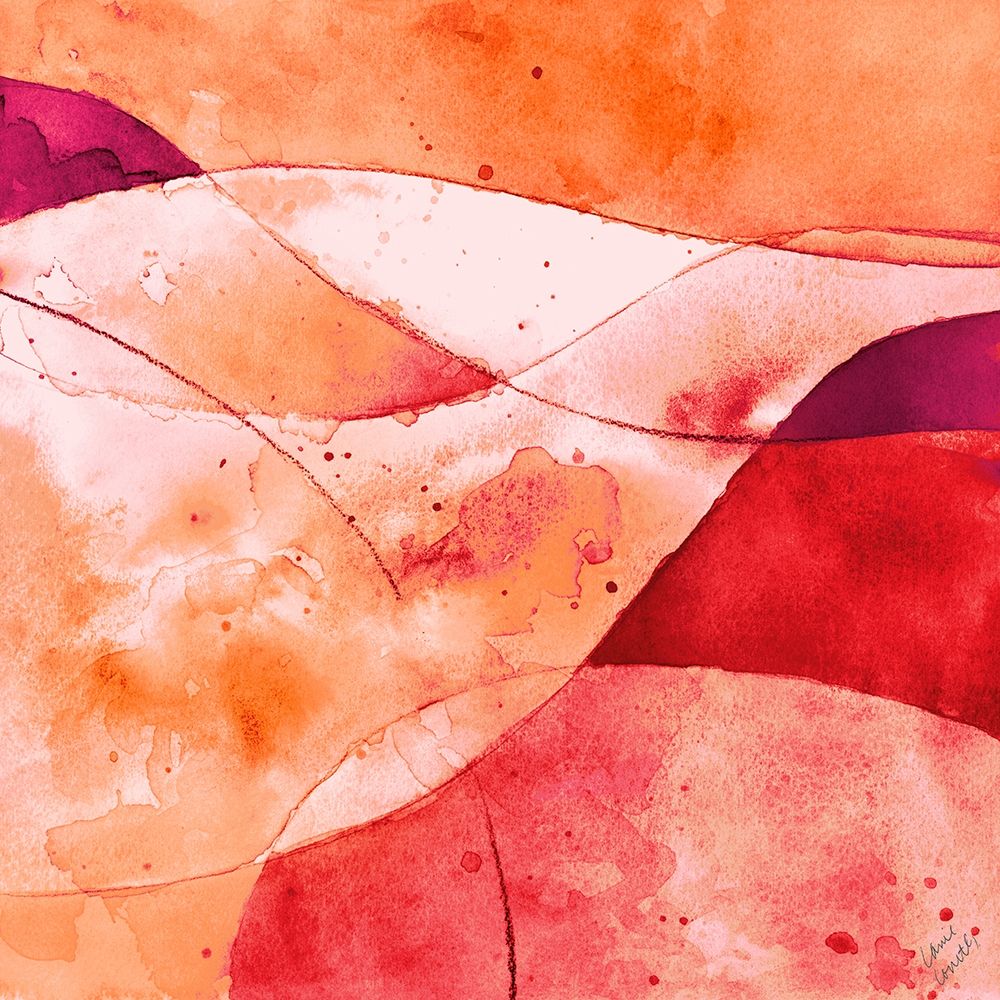 Rose Fantasy I art print by Lanie Loreth for $57.95 CAD