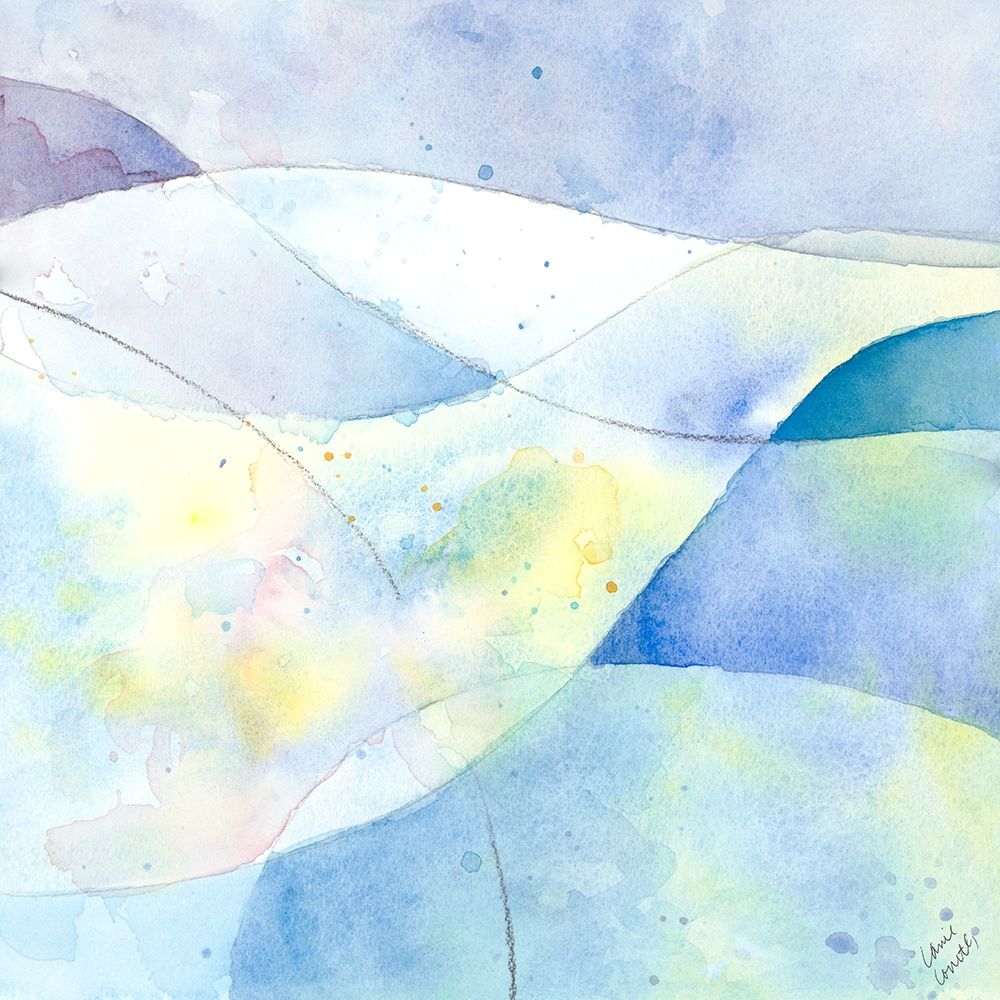 Underwater Fantasy I art print by Lanie Loreth for $57.95 CAD