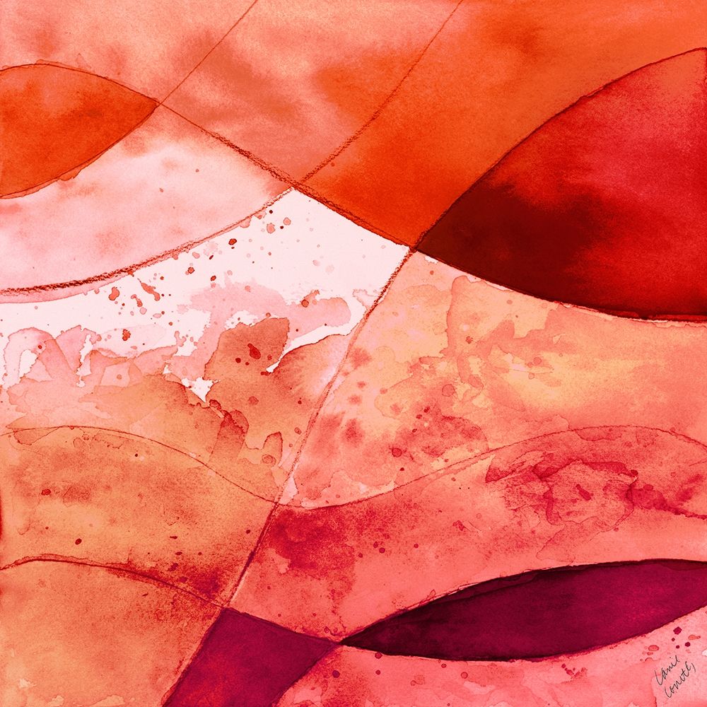 Rose Fantasy II art print by Lanie Loreth for $57.95 CAD
