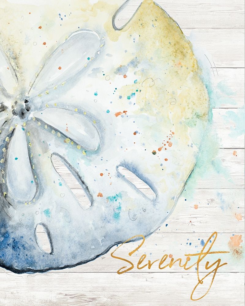 Serenity art print by Patricia Pinto for $57.95 CAD