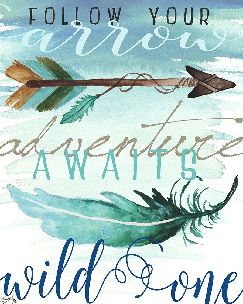 Wild One art print by Elizabeth Medley for $57.95 CAD