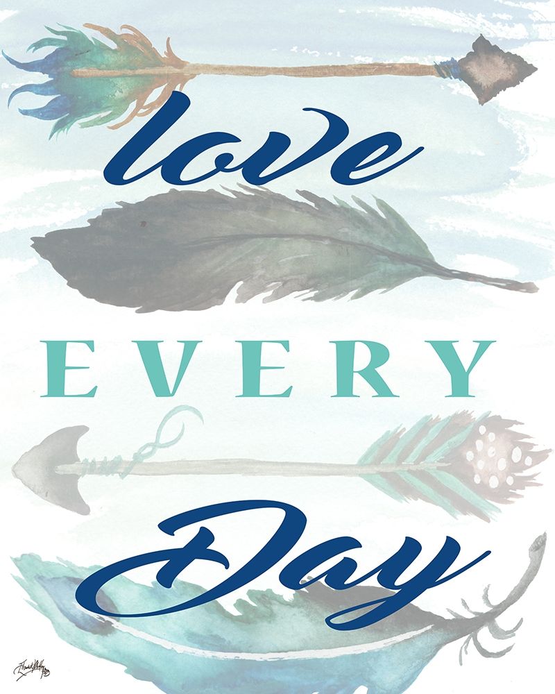 Inspiring II art print by Elizabeth Medley for $57.95 CAD
