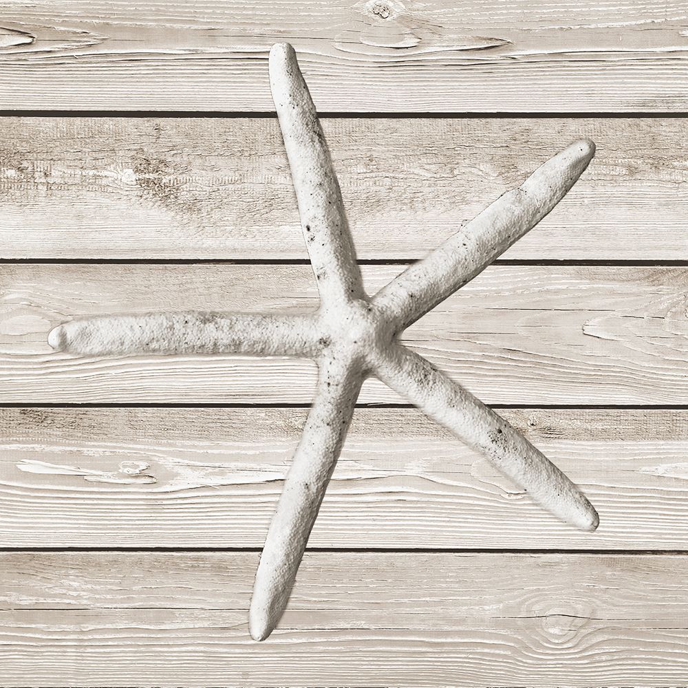 Sand And Sea On Wood  Background II art print by Jairo Rodriguez for $57.95 CAD