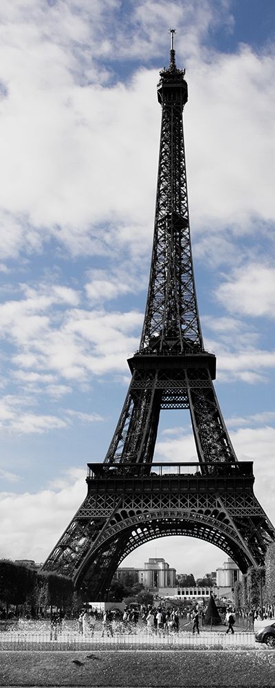 Parisian Trip II art print by Emily Navas for $57.95 CAD