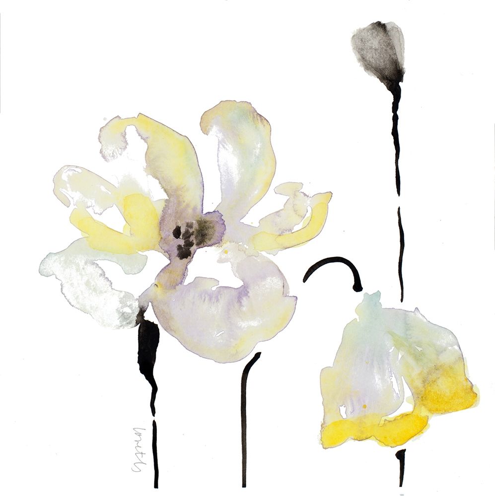 Basking in the Sunshine III art print by Lanie Loreth for $57.95 CAD