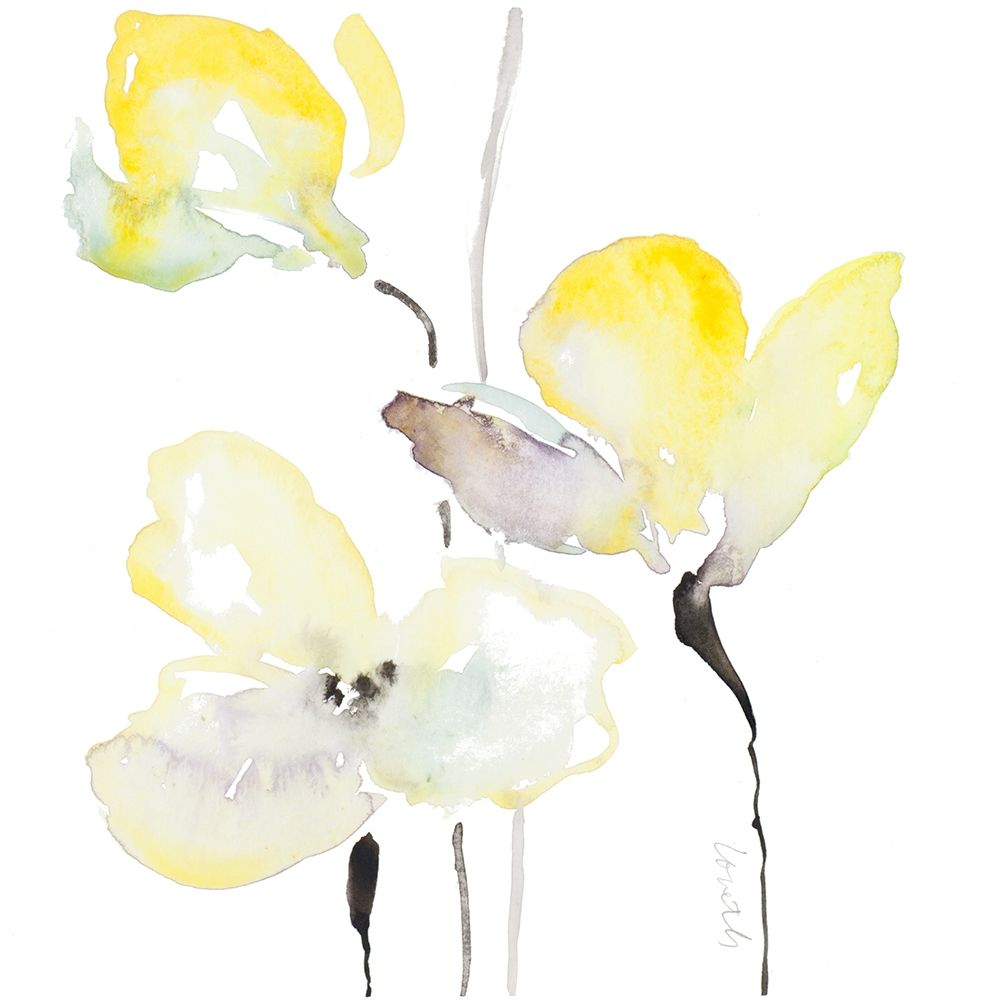 Basking in the Sunshine IV art print by Lanie Loreth for $57.95 CAD
