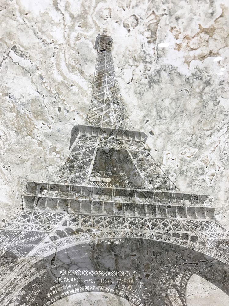 Eiffel View art print by Emily Navas for $57.95 CAD