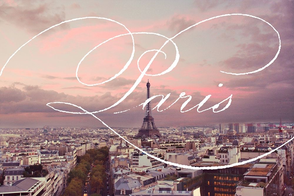 Paris Views art print by Emily Navas for $57.95 CAD