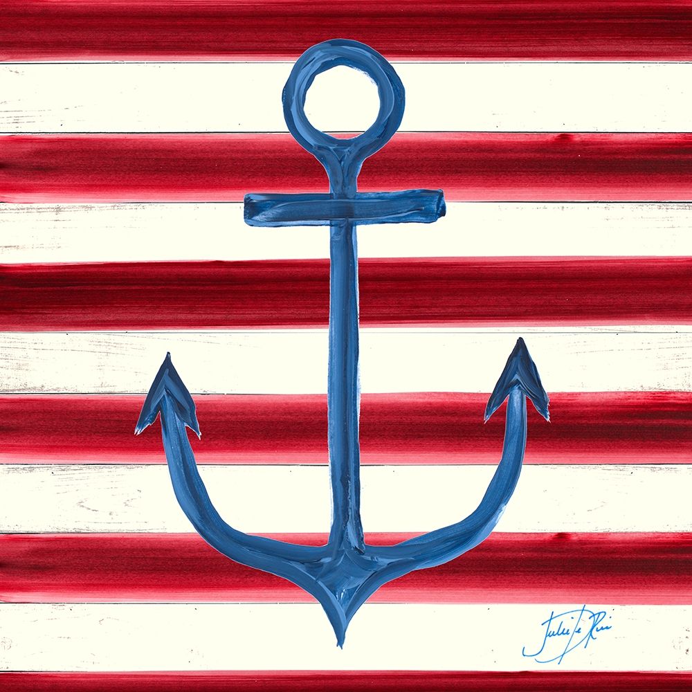 Sailors Life I art print by Julie DeRice for $57.95 CAD