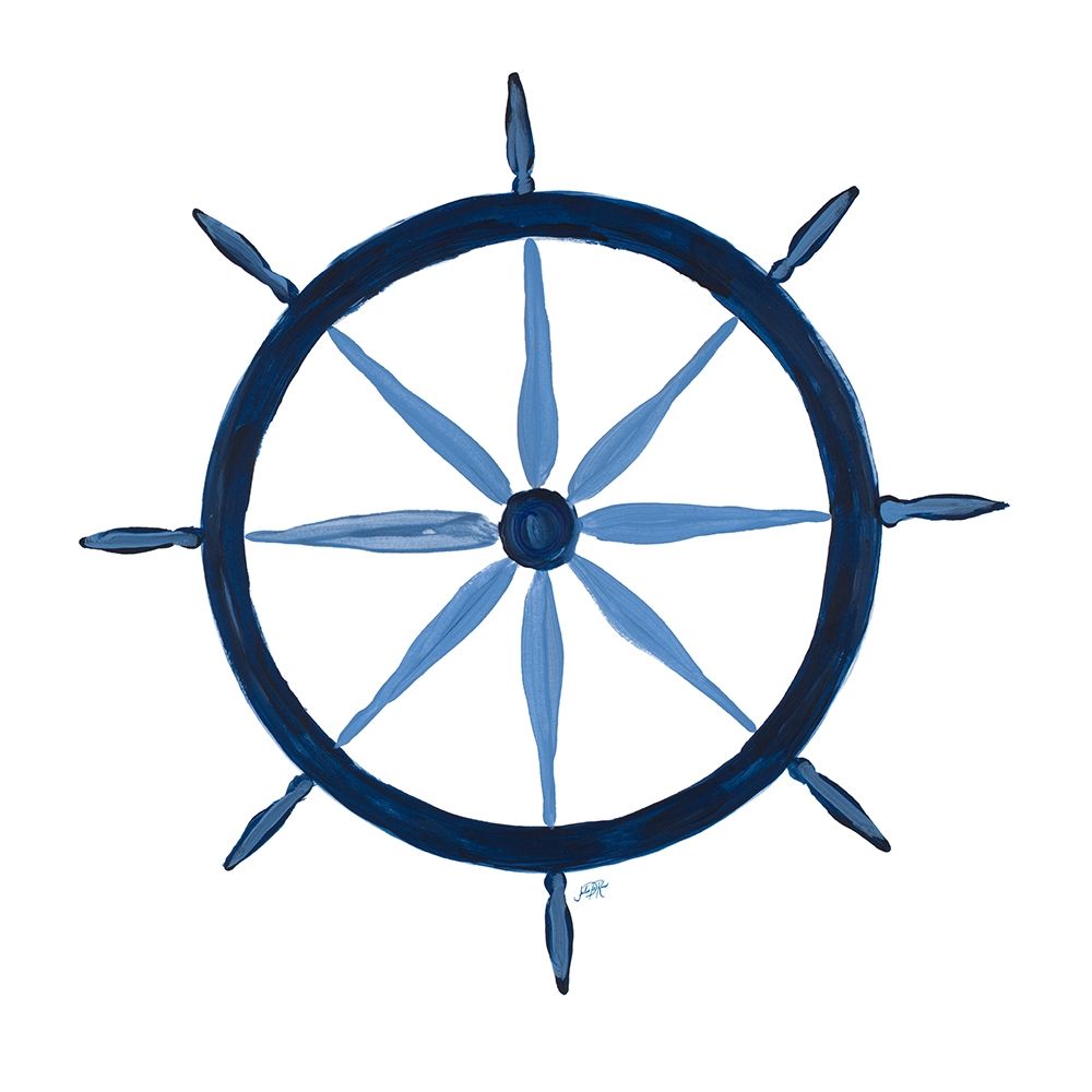 Set Sail art print by Julie DeRice for $57.95 CAD