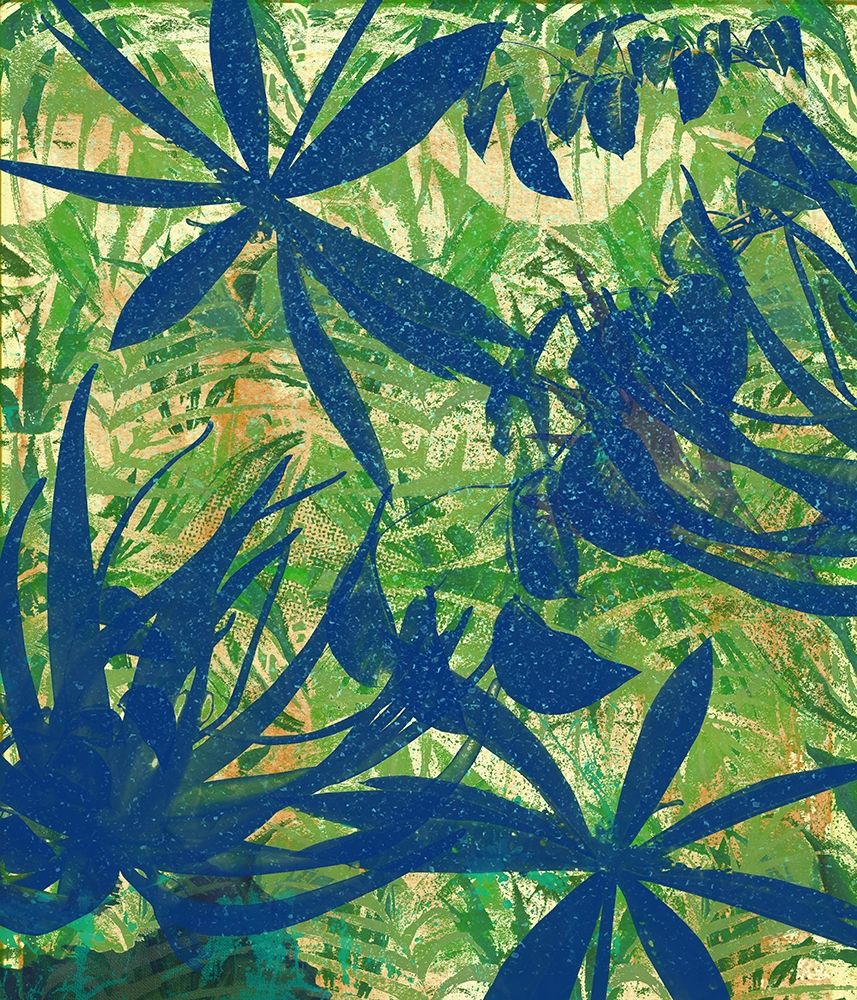 Tropical Paradise art print by Elizabeth Medley for $57.95 CAD