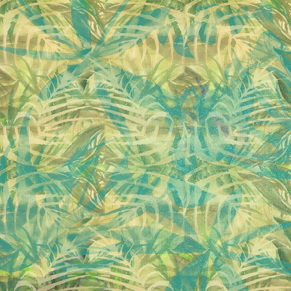 Into the Rain Forest art print by Elizabeth Medley for $57.95 CAD
