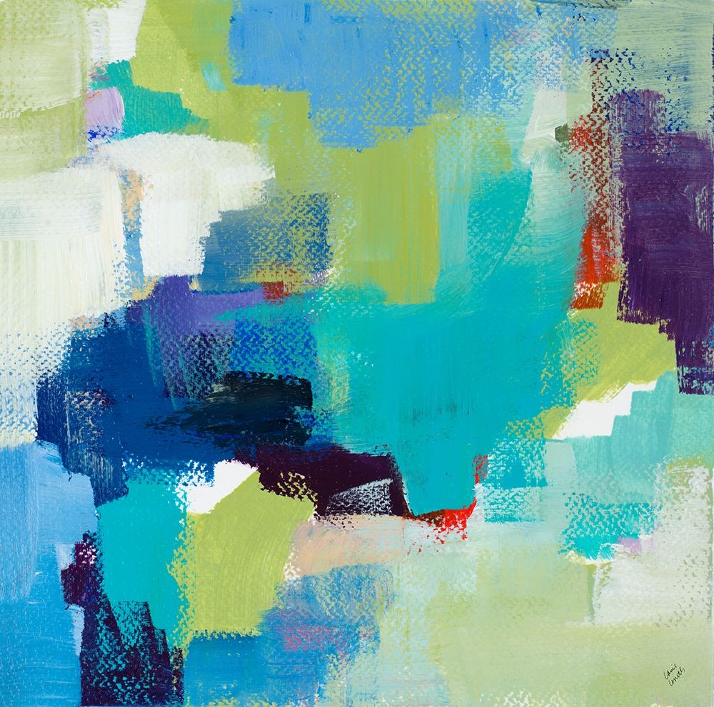 Down By The Bay I art print by Lanie Loreth for $57.95 CAD
