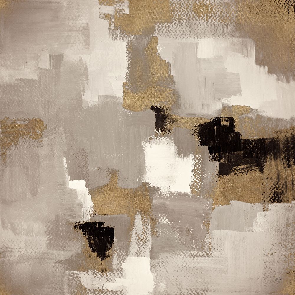 Muted Abstract I art print by Lanie Loreth for $57.95 CAD