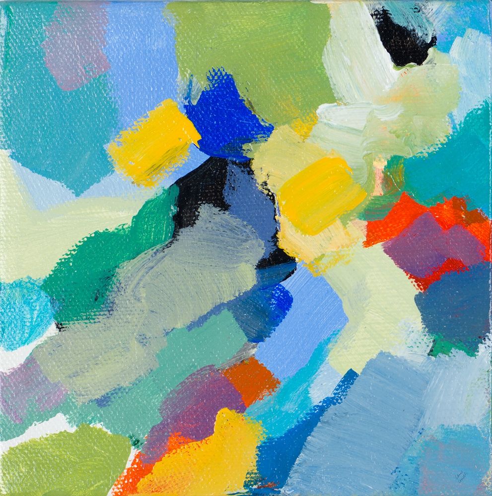 Lets Mingle a Little I art print by Lanie Loreth for $57.95 CAD