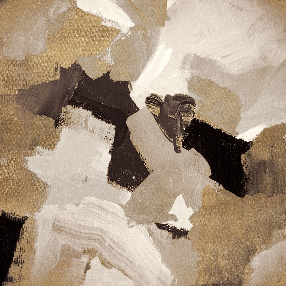 Muted Abstract II art print by Lanie Loreth for $57.95 CAD