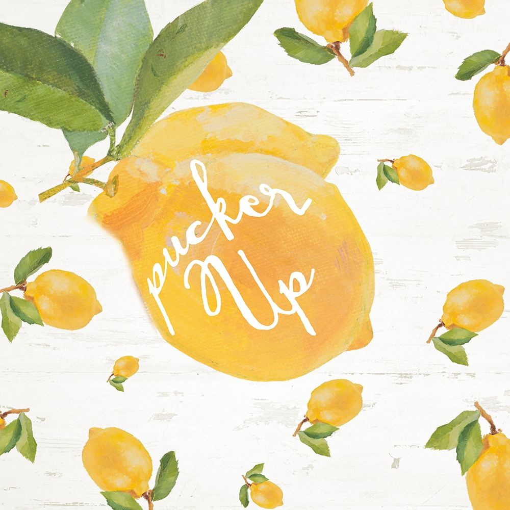 Pucker Up art print by Lanie Loreth for $57.95 CAD