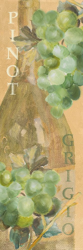 Pinot Grigio art print by Lanie Loreth for $57.95 CAD