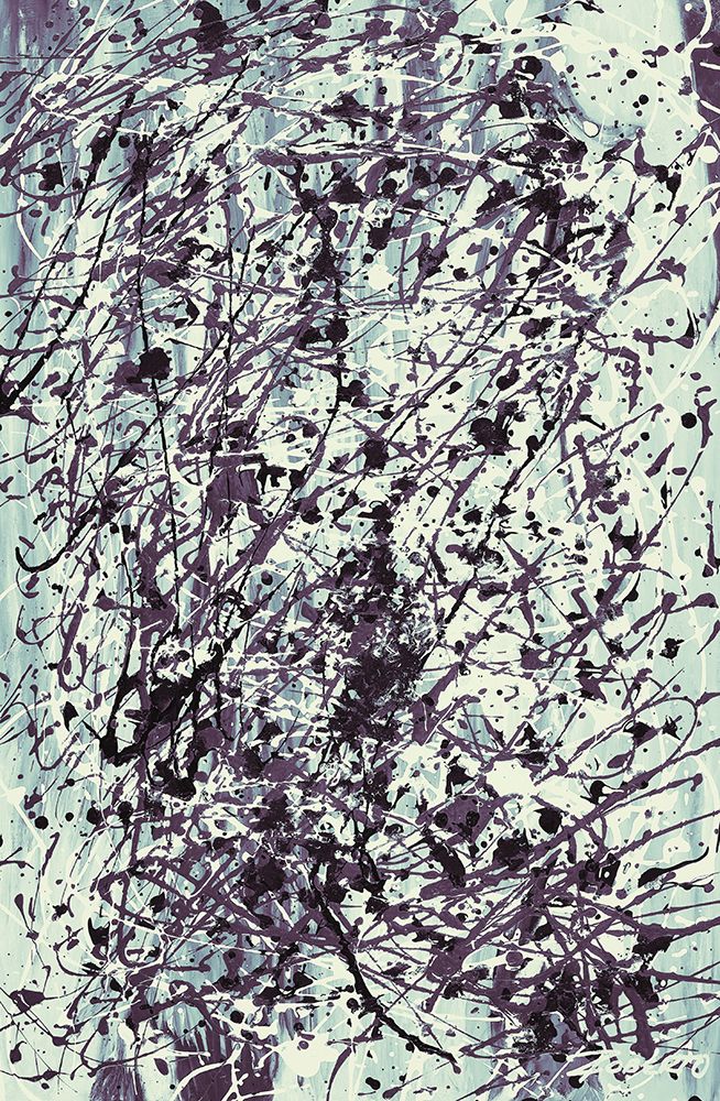 Imperfect Inks art print by M. Mercado for $57.95 CAD