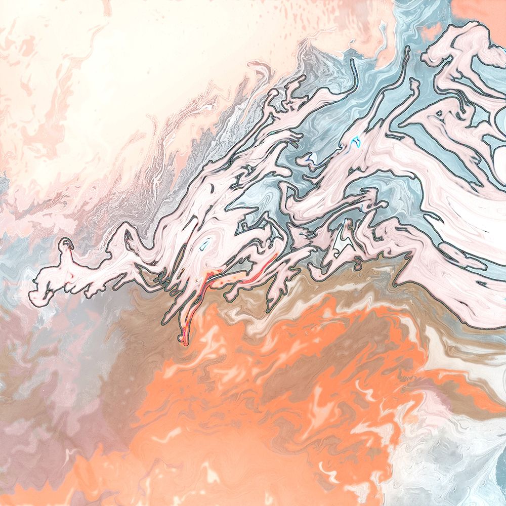 Earthly Agate art print by Roberto Gonzalez for $57.95 CAD