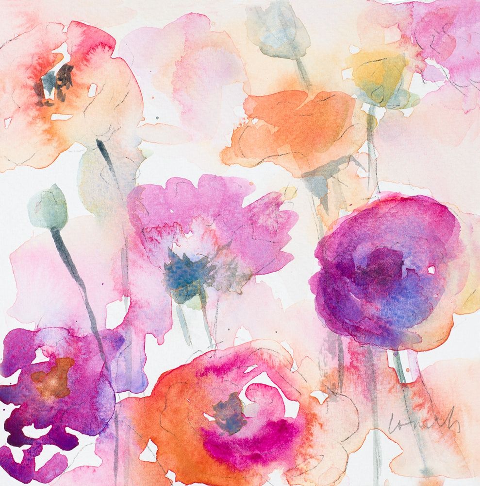 Misty Summer II art print by Lanie Loreth for $57.95 CAD