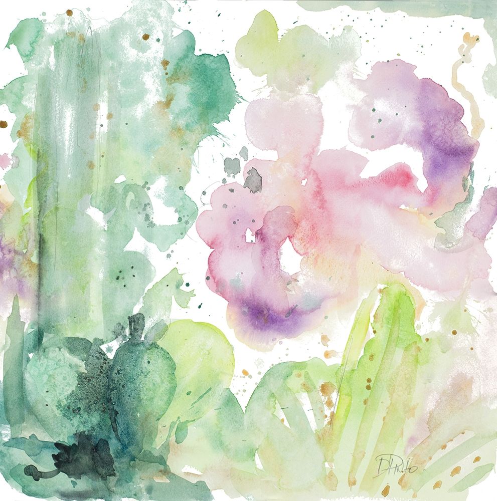 Modern Desert art print by Patricia Pinto for $57.95 CAD