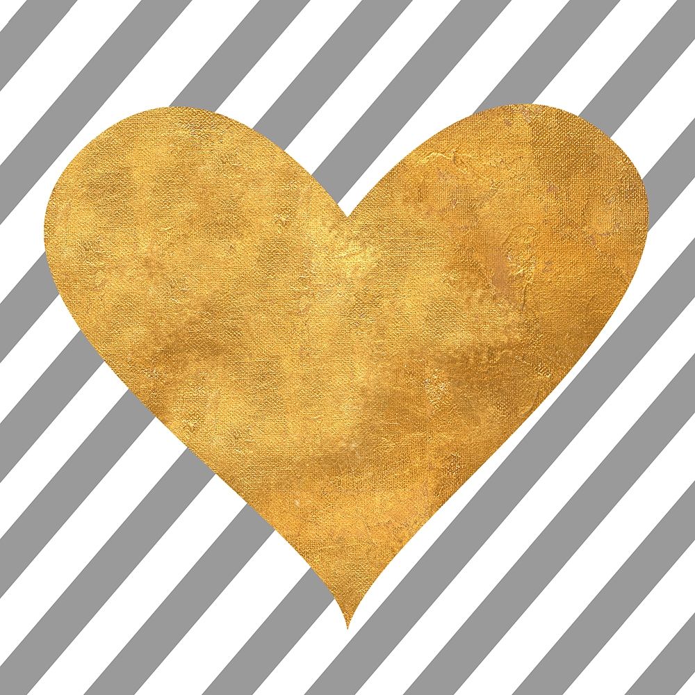 Loving Stripes art print by SD Graphics Studio for $57.95 CAD