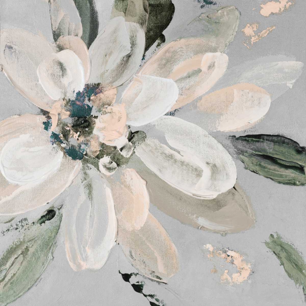 Blooming Glimpse I art print by Lanie Loreth for $57.95 CAD