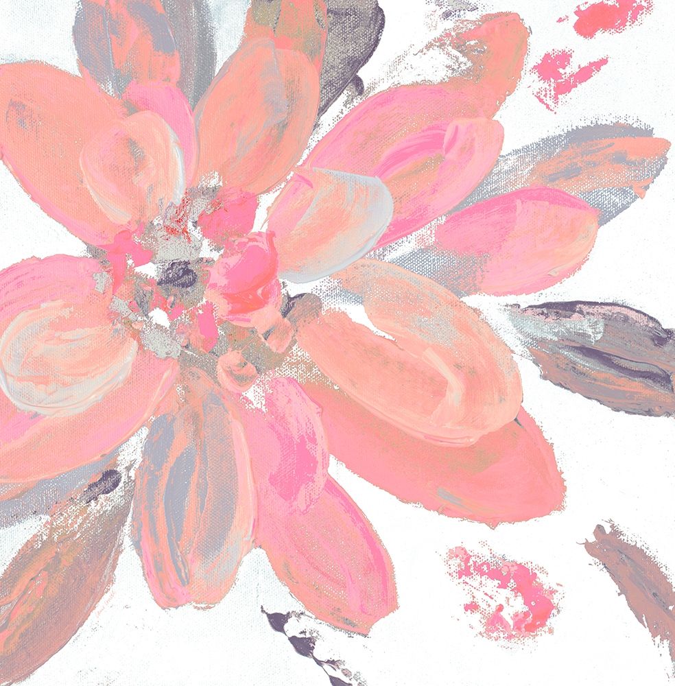 Blooming Moment I art print by Lanie Loreth for $57.95 CAD