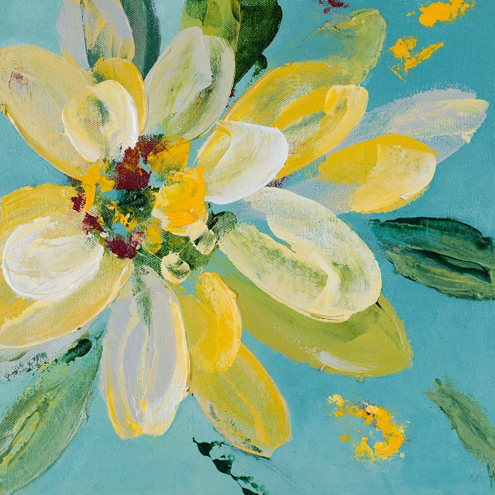 Blooming Moment I art print by Lanie Loreth for $57.95 CAD